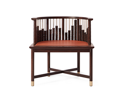 椅 子 | Chair Y-02